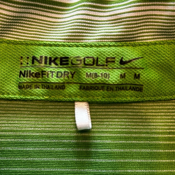 Women’s NikeGolf Fit Dry Polo - Picture 4 of 5